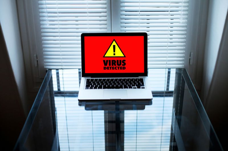 Laptop with Windows Installed